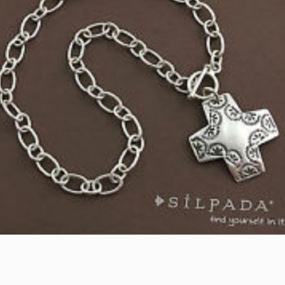 Silpada necklace